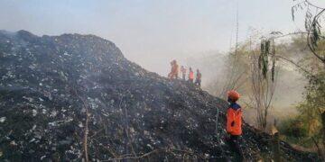 Selama Agustus, Terjadi 15 Titik Kebakaran Lahan di Majalengka