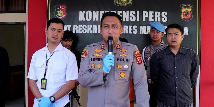 Diduga Cinta Segitiga, Preman Asal Majalengka Bacok Warga Tasikmalaya