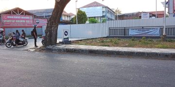 SPBU Jalan Perjuangan Disita Kejari Cimahi