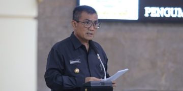 Surat Pengunduran Diri Azis Tidak Bisa Ditarik Lagi