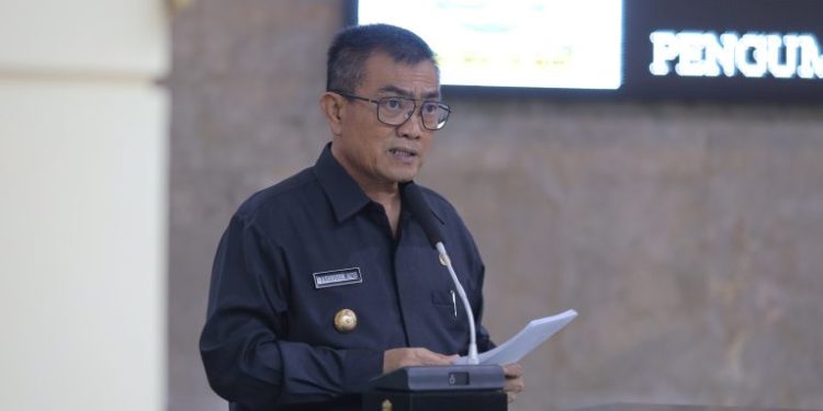 Surat Pengunduran Diri Azis Tidak Bisa Ditarik Lagi