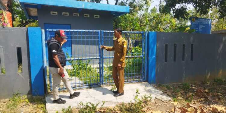 BBWS Diminta Serahkan Pengelolaan Sumur Dalam ke Pemdes Seuseupan