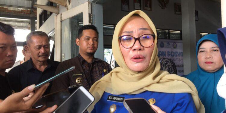 Eti Akui Peran Penting Kader Posyandu dalam Penanganan Stunting