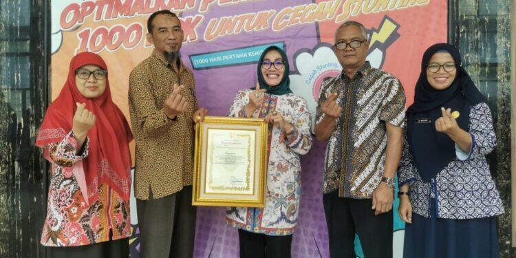 Angka Stunting di Kota Cirebon Alami Penurunan
