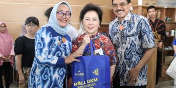 Delegasi China Kunjungi Mall UMKM Kota Cirebon