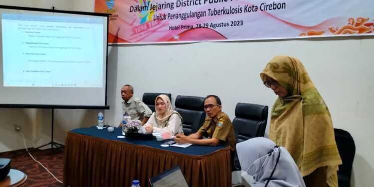 Kasus TBC Anak-anak di Kota Cirebon Meningkat