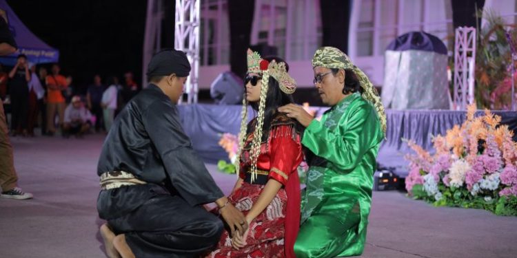 Rangkaian Hari Jadi Cirebon ke-654 Ditutup dengan Syukuran