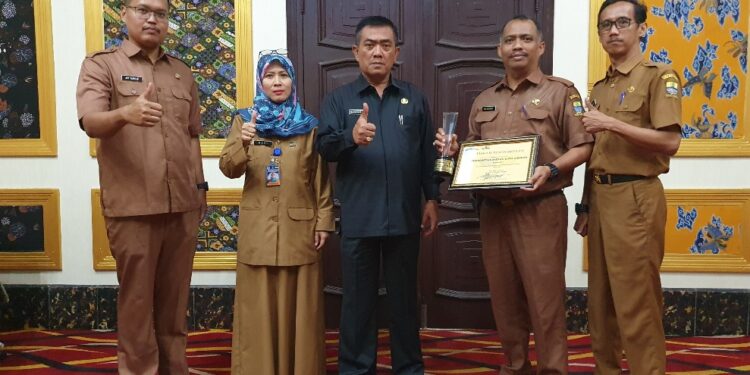 HUT RI ke 78, BPKPD Kota Cirebon Hapus Denda PBB-P2