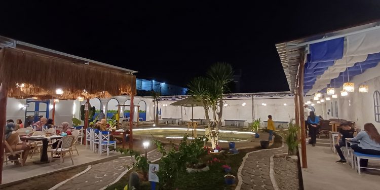 CRAB 1818 Akan Gelar Grand Opening, Diskon 50 Persen untuk Pemilik Nama Agus