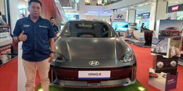 Hadirkan Ioniq 6 dan Stargazer X, Hyundai Kalijaga Targetkan 25 SPK di Ajang Cirebon Auto Show
