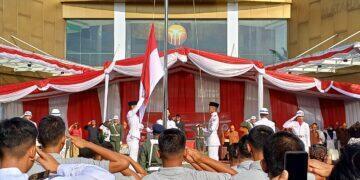 Grage Group Gelar Upacara Peringataan HUT RI ke-78
