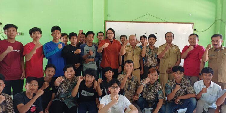 Curhat ke Anggota Dewan, Warga Binaan Bina Mandiri Butuh Bantuan Mesin Motor Injeksi untuk Pelatihan