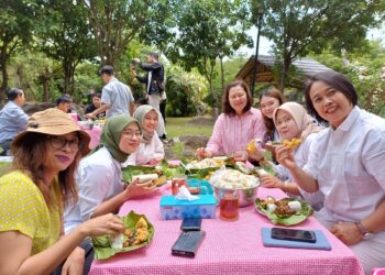 Lanai Resto Hadirkan Sajian Paket Menu ala Piknik, Makan Bareng Jadi Lebih Seru