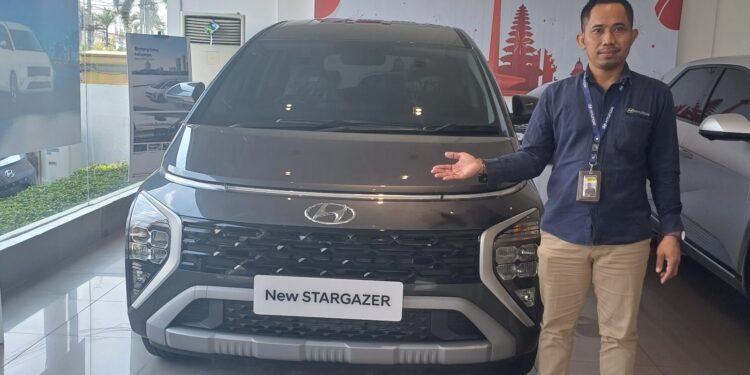 Penjualan Stargazer, Hyundai Cirebon Rambah Segmen Perusahaan Hingga Instansi Pemerintah