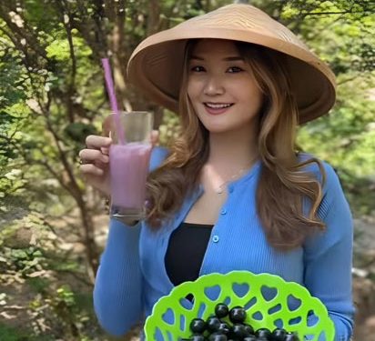 Keunikan Anggur Brazil, Miliki Tujuh Rasa Dalam Satu Pohon, Tumbuh Subur di Majalengka