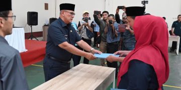 99 Guru Dapat Promosi Jadi Kasek