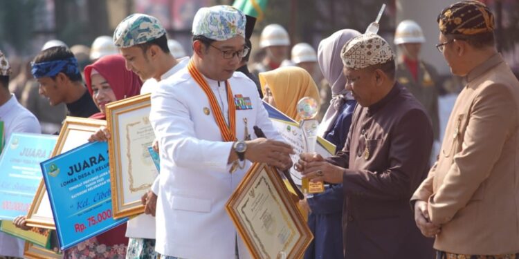 Posyandu Dahlia Masuk 6 Besar Tingkat Provinsi Jawa Barat