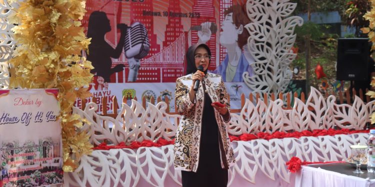 Wabup Ayu Dorong Wisata Observasi Cikuya Belawa jadi Wisata Edukasi