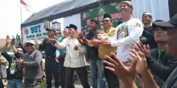 Wagub UU: Penghobi Perkutut Adalah Penjaga Kelestarian Satwa