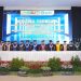 Sidang Terbuka Senat Universitas Swadaya Gunung Jati dengan agenda wisuda sarjana, profesi dan magister Periode Agustus 2023