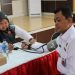 Meriahkan HUT ke-78 Kemenkumham RI, Puluhan Petugas Lapas Majalengka Ikuti Kegiatan Donor Darah