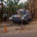 Meriahkan HUT RI ke-78, Pemuda Mekarsicalung Tampilkan Replika Tank Leopard
