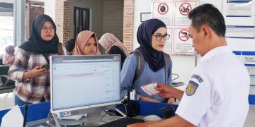 Penumpang Tidak Sesuai Tujuan, Siap-siap Kena Sanksi dari PT KAI