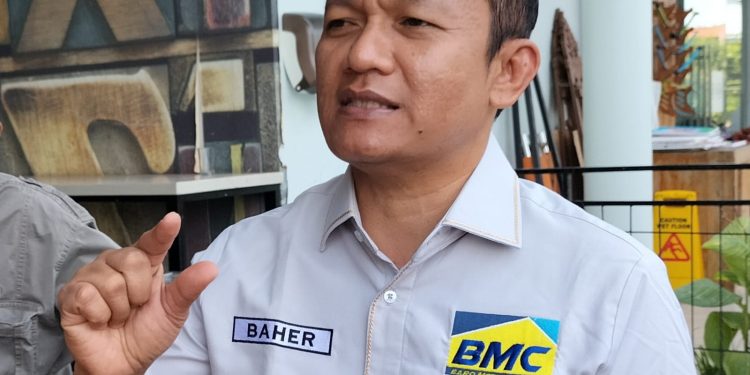 Kembali ke Senayan, Bambang Hermanto Kerahkan BMC