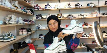 Sepatu Second di God.Step Siap Dukung Penampilan Terbaik