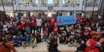Jelang Ulang Tahun ke-6, Hands For Help Gelar Baksos di Cirebon