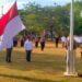 PT SMR Gelar Upacara HUT RI