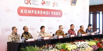OJK Perkuat Pengawasan Lembaga Pembiayaan dan Inovasi Teknologi Sektor Keuangan