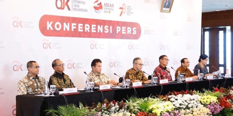 OJK Perkuat Pengawasan Lembaga Pembiayaan dan Inovasi Teknologi Sektor Keuangan