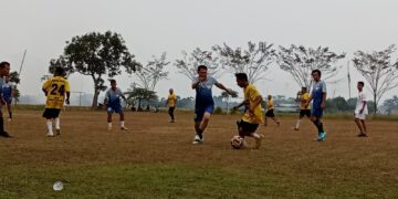 Di Laga Persahabatan, Ki Gede Bantarwaru Terkapar di Tangan Forkabi Jaksel