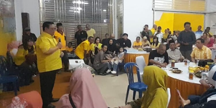 Usung Prabowo, Agung Laksono: Cawapres Harus dari Golkar