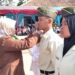SMK Presiden Delta Mundu Lantik 101 Siswa
