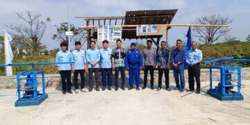 Komipo dan PT CPS Bangun Infrastruktur Nelayan