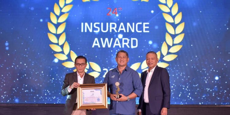 Asuransi Astra Sukses Raih Tiga Penghargaan Sekaligus