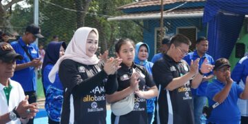 Dian Novitasari Volleyball Cup 2023, Ajang Pencarian Atlet Berbakat di Kota Cirebon