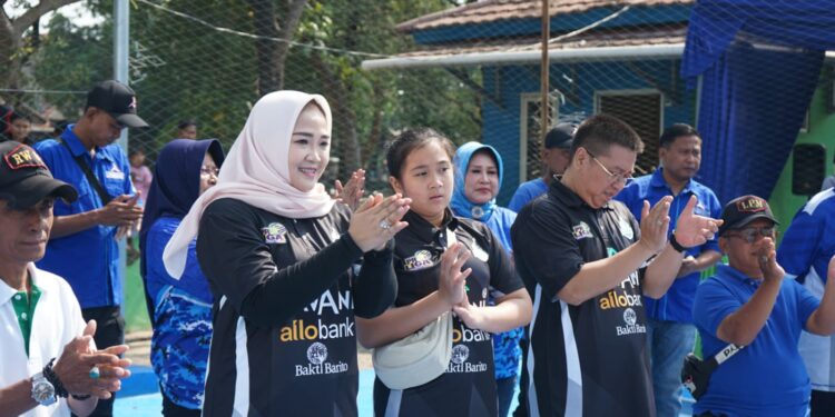Dian Novitasari Volleyball Cup 2023, Ajang Pencarian Atlet Berbakat di Kota Cirebon