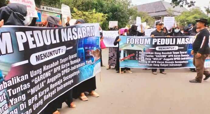 OJK Cabut Izin Usaha BPR Karya Remaja Indramayu