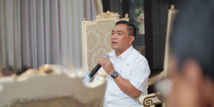 Azis: Saya Masih Walikota Cirebon yang Sah