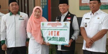 Bupati Majalengka Instruksikan Seluruh ASN Salurkan Zakat Mal ke Baznas Setiap Bulan