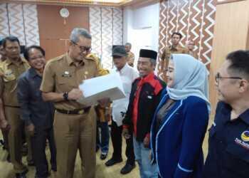 Bantuan Keuangan untuk Parpol Sudah Cair