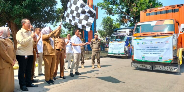 Kota Cirebon Kebagian 360 Ribu Penerima Bantuan