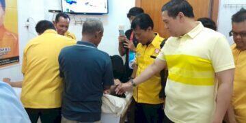 Kosgoro 1957 Gelar Bakti Sosial Khitanan Massal