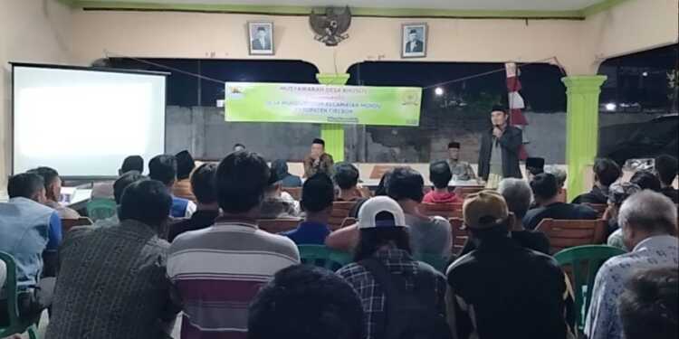 Tolak Gabung dengan Kabupaten Cirebon Timur, Mundu Pesisir Lebih Pilih ke Kota Cirebon