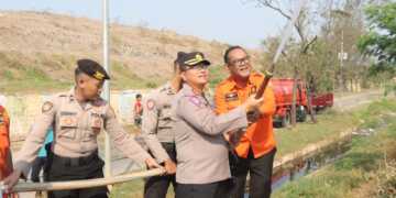 Dua Puluh Rencana Aksi Cegah Kebakaran