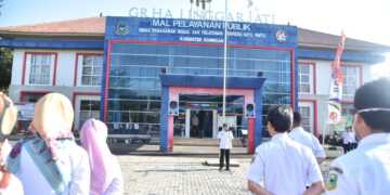 Dian Resmi Jadi Plt. Kepala DPMPTSP