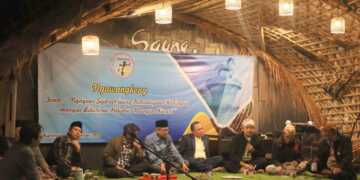 DPD Korps Alumi KNPI Kuningan Bedah Sejarah dan Kebudayaan